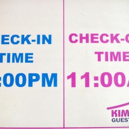 Kimchee Hongdae Guesthouse Сеул Екстериор снимка
