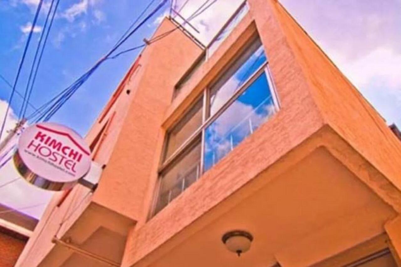 Kimchee Hongdae Guesthouse Сеул Екстериор снимка