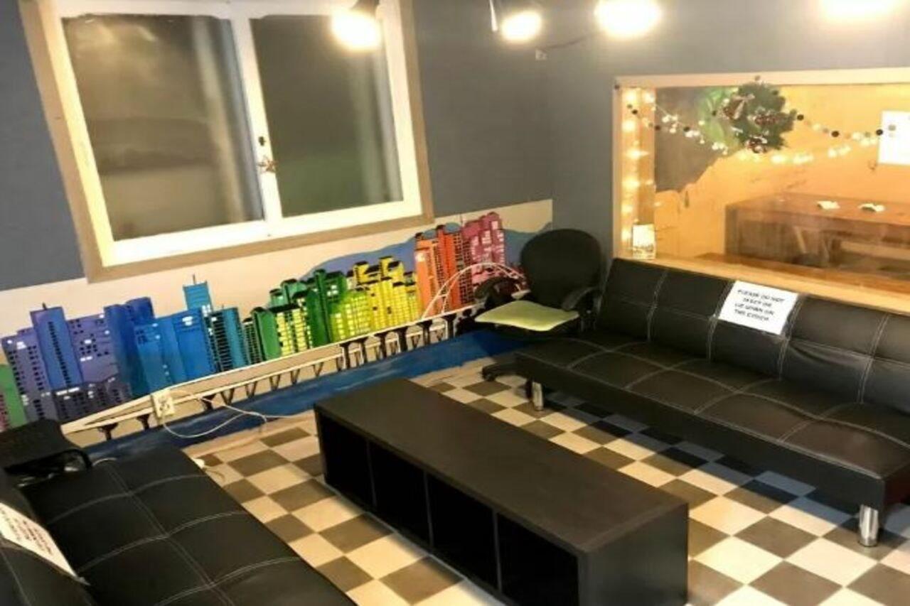 Kimchee Hongdae Guesthouse Сеул Екстериор снимка
