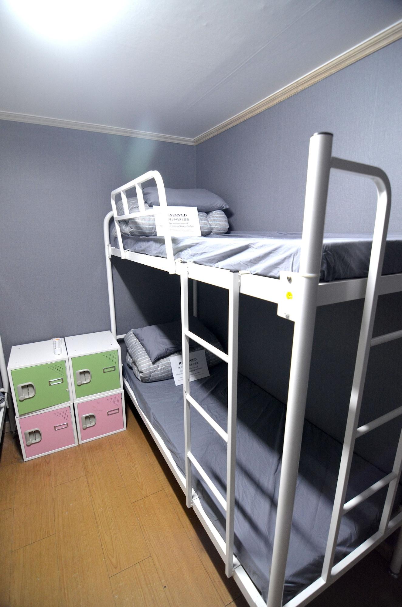 Kimchee Hongdae Guesthouse Сеул Екстериор снимка