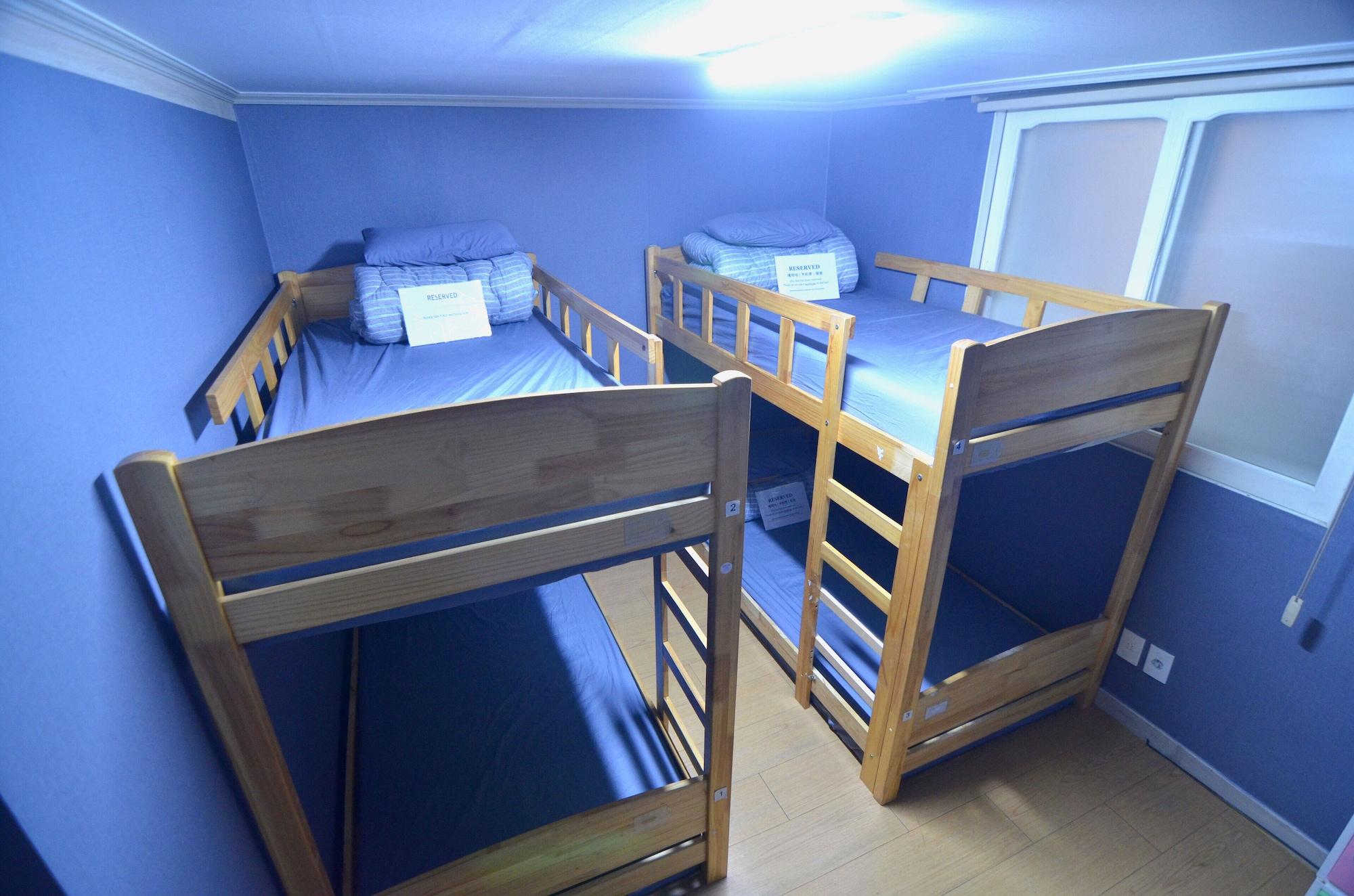 Kimchee Hongdae Guesthouse Сеул Екстериор снимка