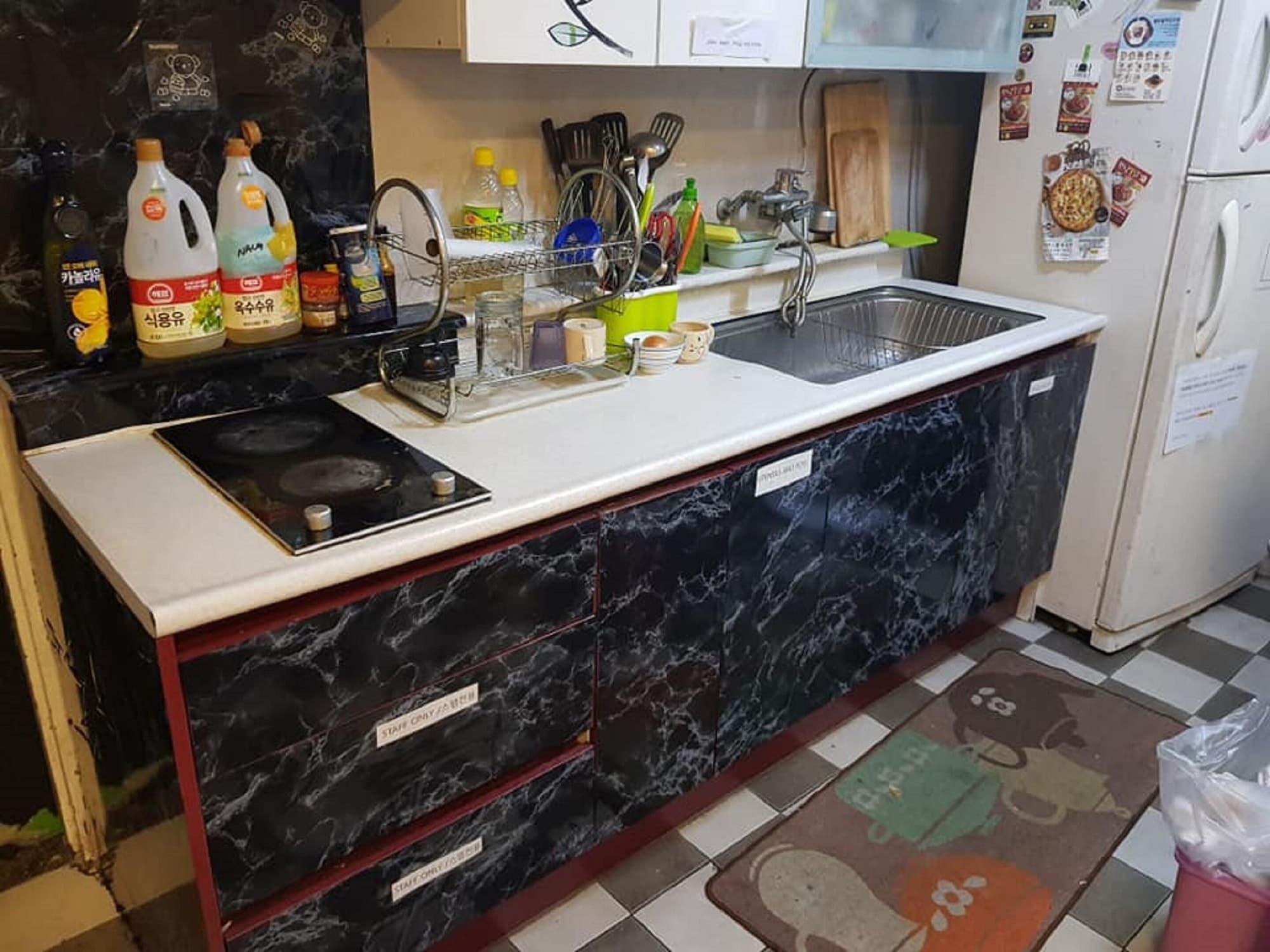 Kimchee Hongdae Guesthouse Сеул Екстериор снимка