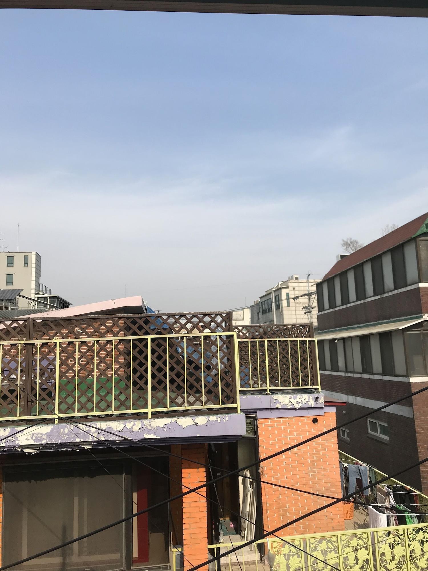 Kimchee Hongdae Guesthouse Сеул Екстериор снимка