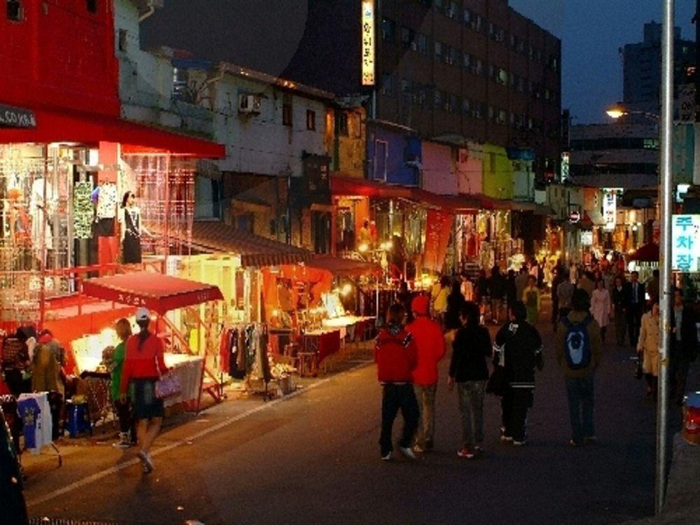 Kimchee Hongdae Guesthouse Сеул Екстериор снимка