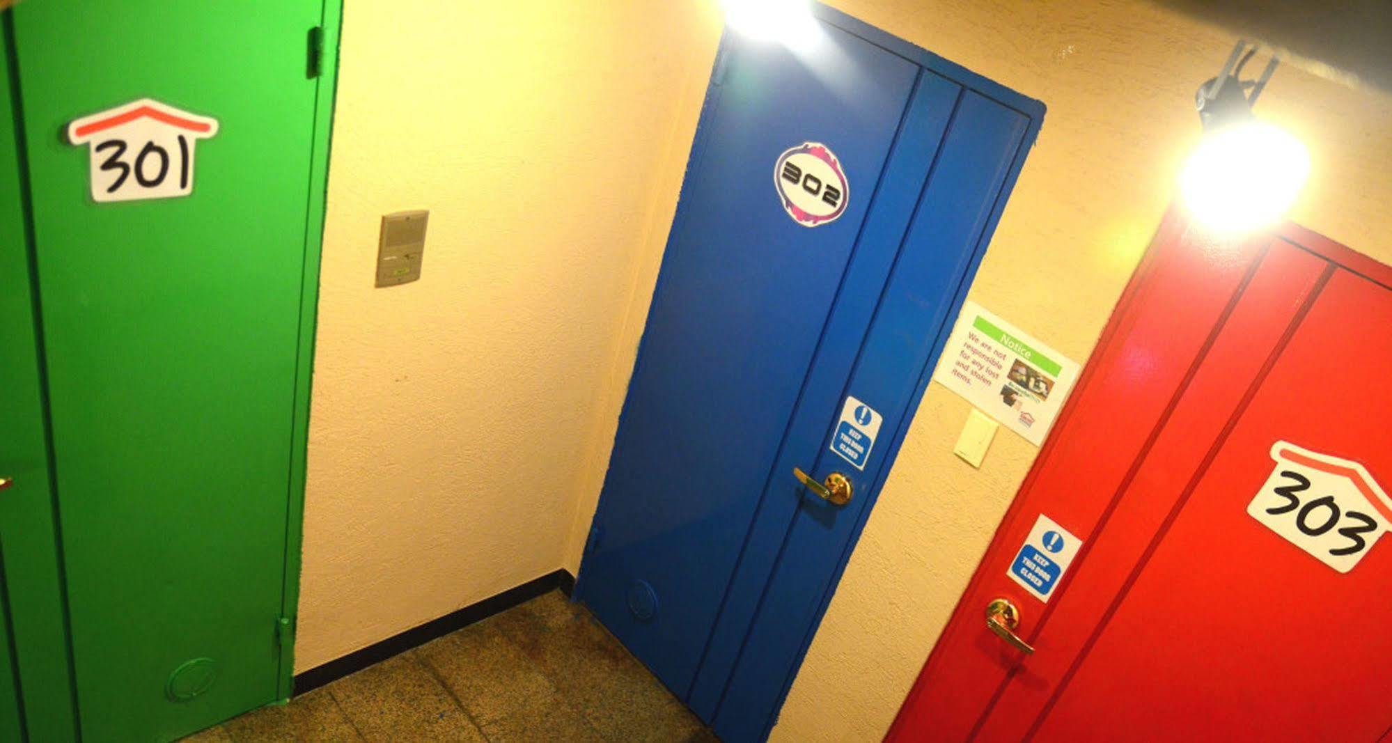 Kimchee Hongdae Guesthouse Сеул Екстериор снимка