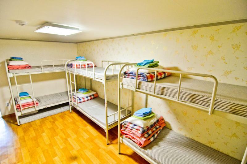 Kimchee Hongdae Guesthouse Сеул Екстериор снимка