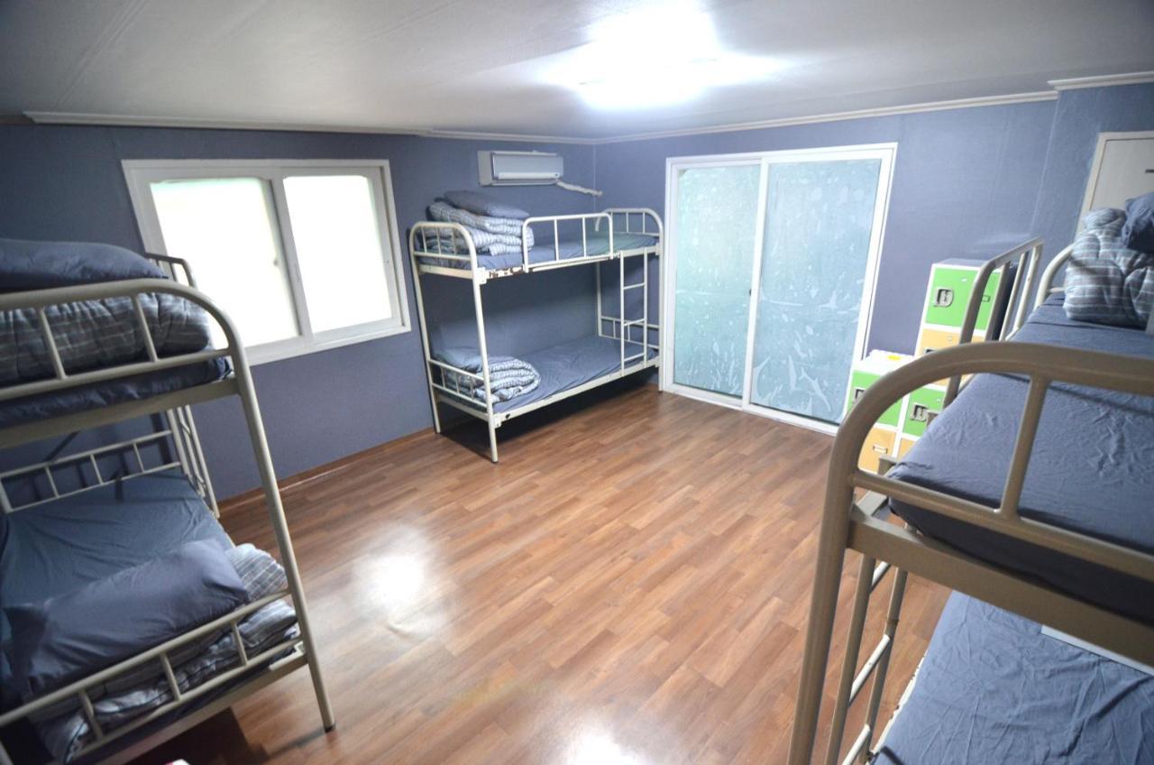 Kimchee Hongdae Guesthouse Сеул Екстериор снимка