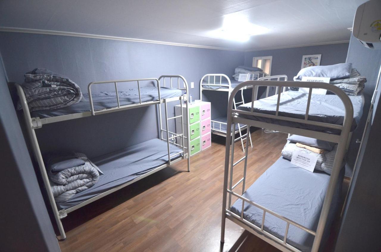 Kimchee Hongdae Guesthouse Сеул Екстериор снимка